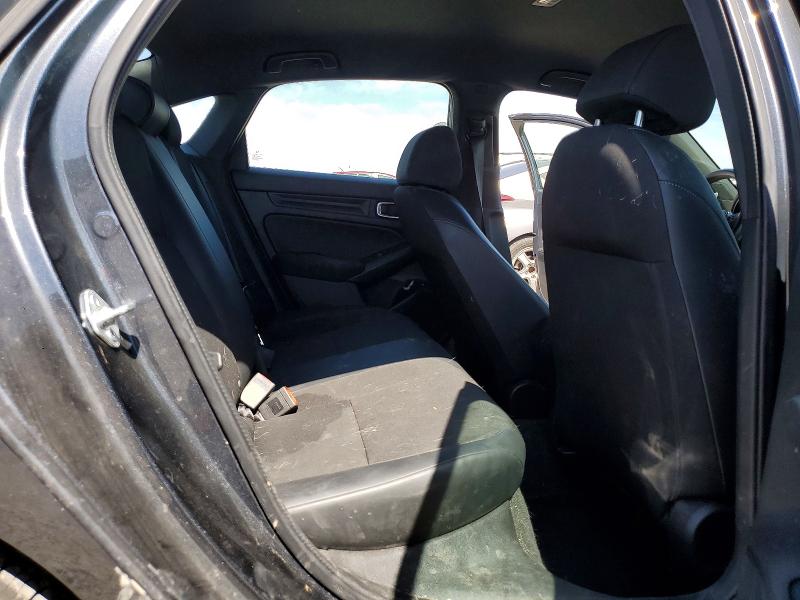 2023 Honda Civic მანქანა იყიდება აუქციონზე, vin: 2HGFE2F54PH565840, აუქციონის ნომერი: 59219846