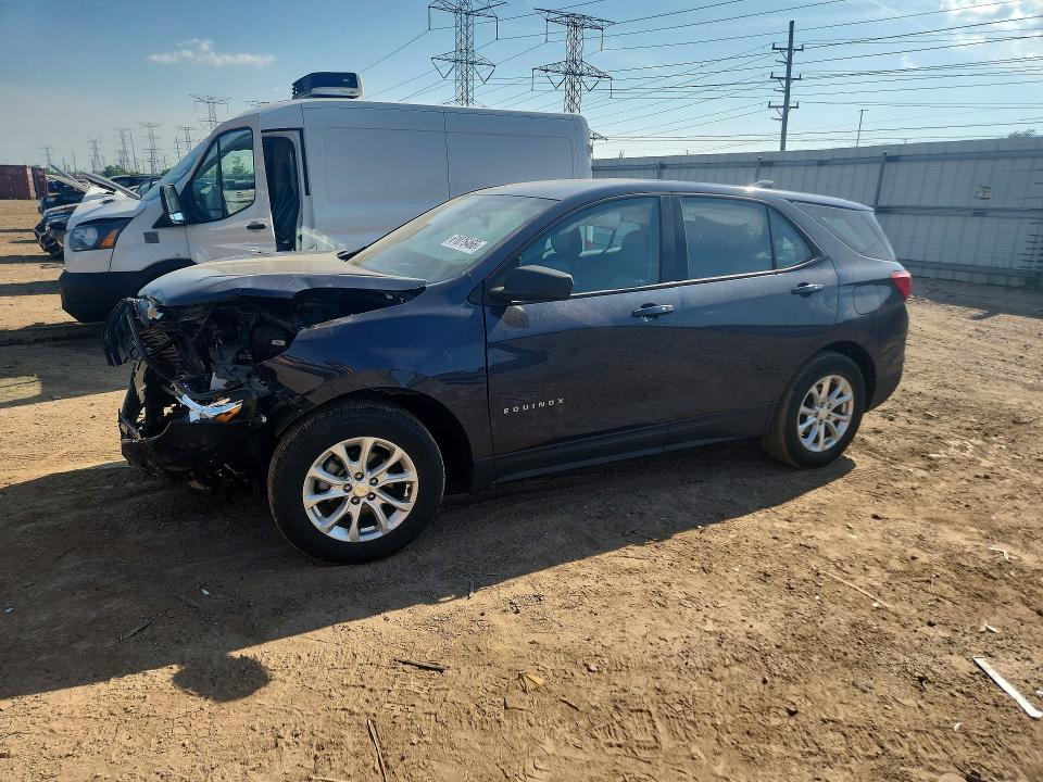 Aukcja sprzedaży 2018 Chevrolet Equinox, vin: 3GNAXHEV2JS541314, numer aukcji: 61076466