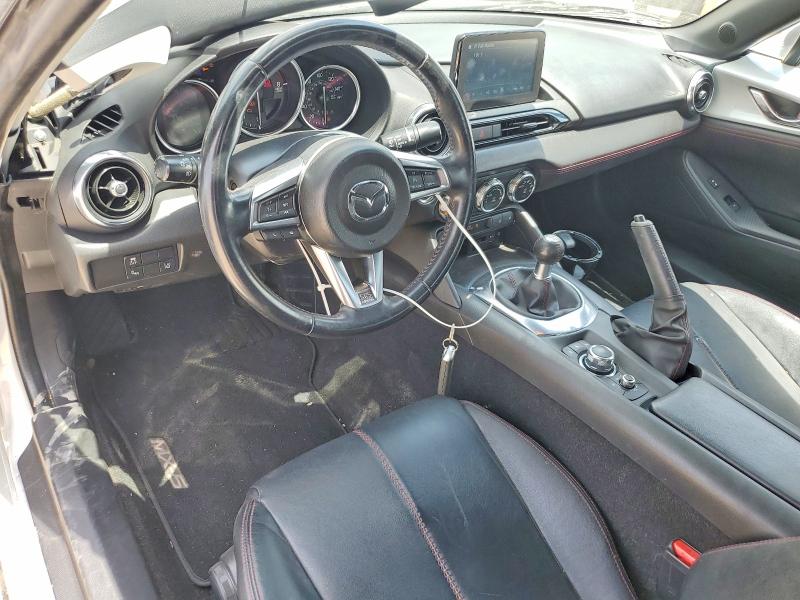 Aukcja sprzedaży 2018 Mazda Mx-5 Miata, vin: JM1NDAD77J0201676, numer aukcji: 62794346