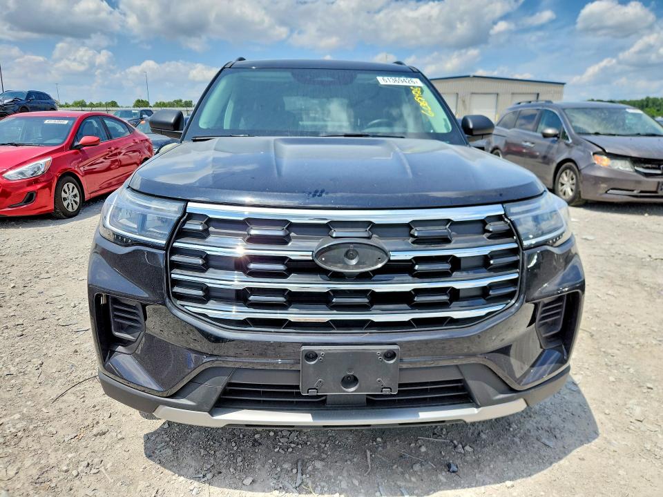 2025 Ford Explorer მანქანა იყიდება აუქციონზე, vin: 1FMUK8DHXSGB94827, აუქციონის ნომერი: 61369426