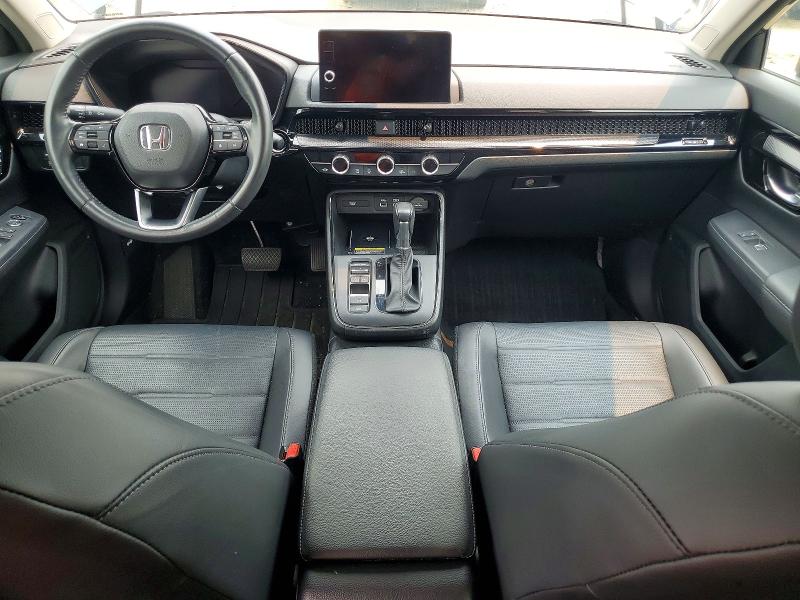 2023 Honda Cr-v მანქანა იყიდება აუქციონზე, vin: 2HKRS4H71PH411351, აუქციონის ნომერი: 61293666