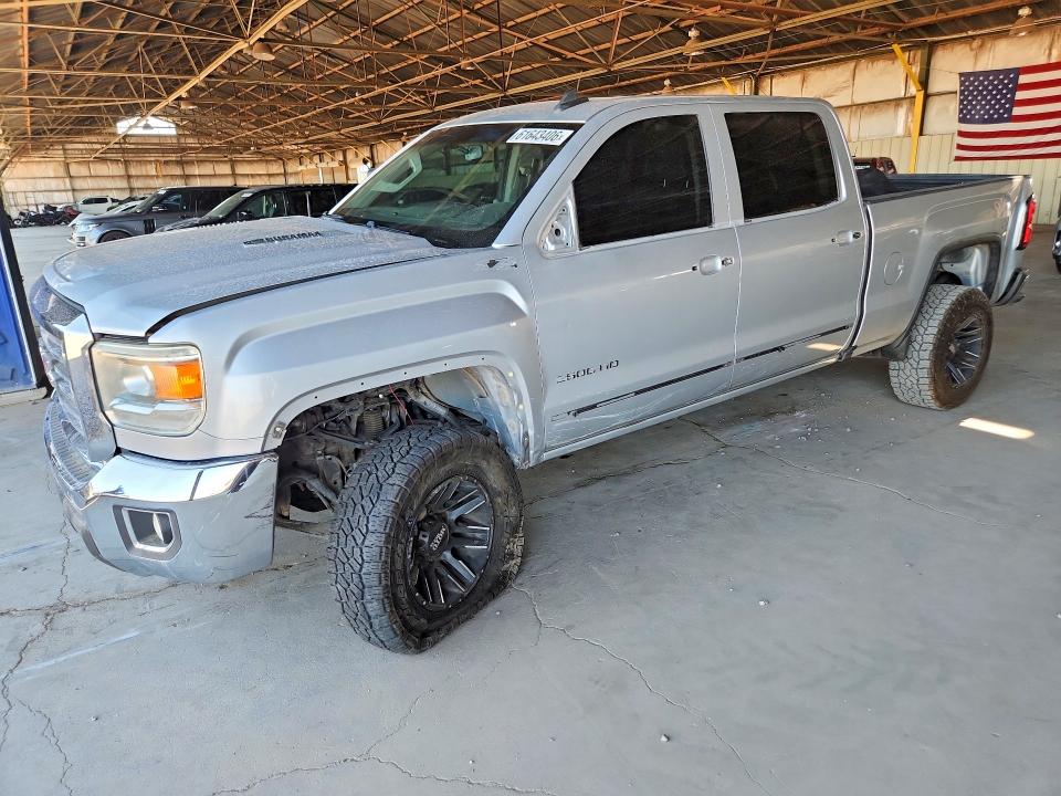 Продаж на аукціоні авто 2016 Gmc Sierra, vin: 1GT12SE86GF114262, номер лоту: 61643406