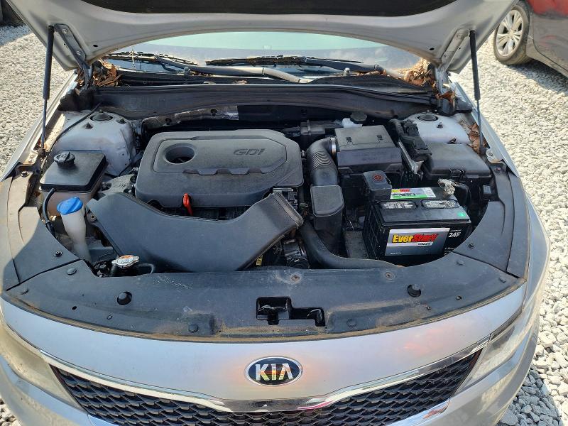 Auction sale of the 2017 Kia Optima, vin: 5XXGT4L38HG121811, lot number: 63579936