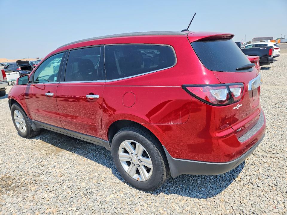 2013 Chevrolet Traverse მანქანა იყიდება აუქციონზე, vin: 1GNKVJKDXDJ199100, აუქციონის ნომერი: 59310976
