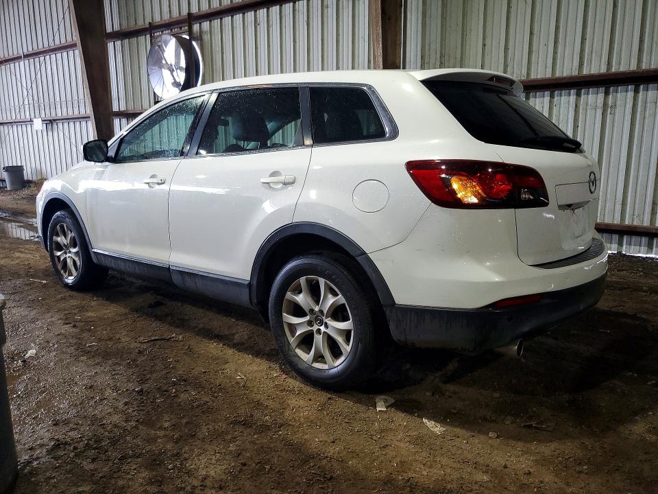 61029036 :رقم المزاد ، JM3TB2CA7D0409830 vin ، 2013 Mazda Cx-9 مزاد بيع