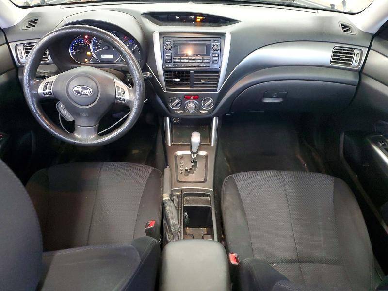 2011 Subaru Forester მანქანა იყიდება აუქციონზე, vin: JF2SHBDC4BH730128, აუქციონის ნომერი: 63175606