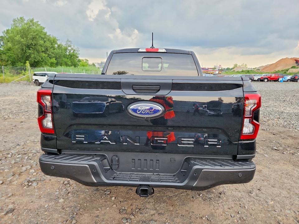 Продажа на аукционе авто 2025 Ford Ranger, vin: 1FTER4KH0SLE31154, номер лота: 61433166