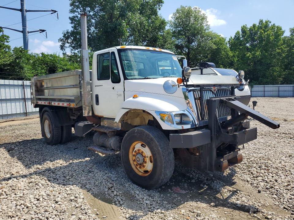 Продажа на аукционе авто 2007 International 7400, vin: 1HTWDAZR87J475411, номер лота: 61139016