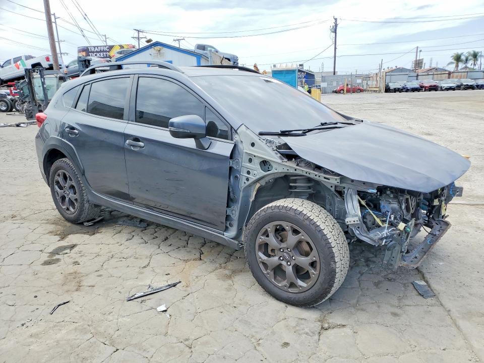 2021 Subaru Crosstrek მანქანა იყიდება აუქციონზე, vin: JF2GTHSC6MH370406, აუქციონის ნომერი: 60498216