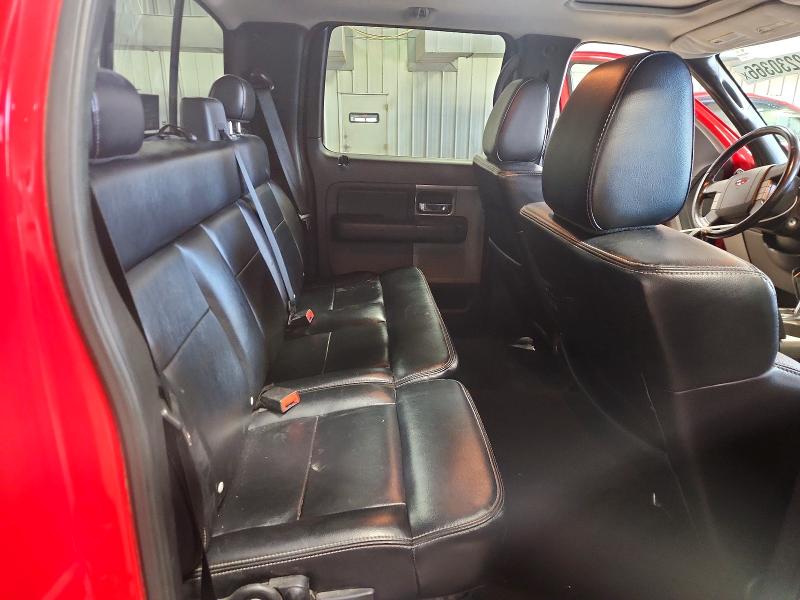 Aukcja sprzedaży 2005 Ford F150, vin: 1FTPW14525KE58983, numer aukcji: 62230366