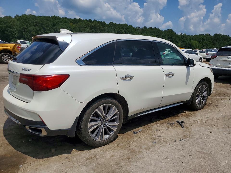 Aukcja sprzedaży 2018 Acura Mdx, vin: 5J8YD3H57JL003858, numer aukcji: 85609615