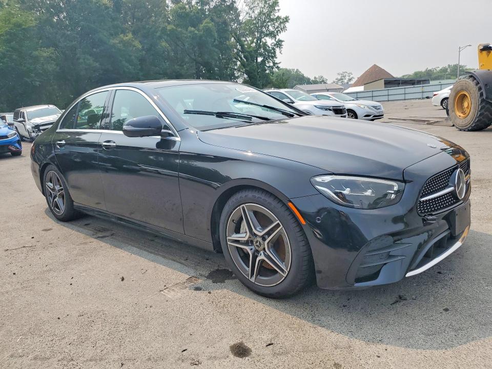 Продаж на аукціоні авто 2021 Mercedes-benz E, vin: W1KZF8EB5MA937463, номер лоту: 60390496