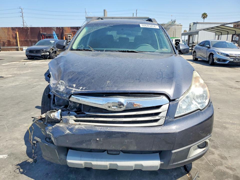 60685856 :رقم المزاد ، 4S4BRDJC3C2274165 vin ، 2012 Subaru Outback مزاد بيع