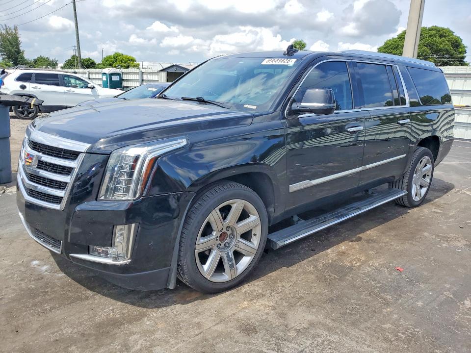 Auction sale of the 2020 Cadillac Escalade, vin: 1GYS3JKJ0LR149661, lot number: 59589826