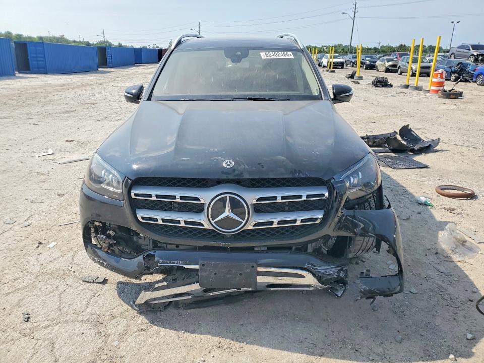 Продажа на аукционе авто 2020 Mercedes-benz Gls, vin: 4JGFF5KE7LA191327, номер лота: 63402486