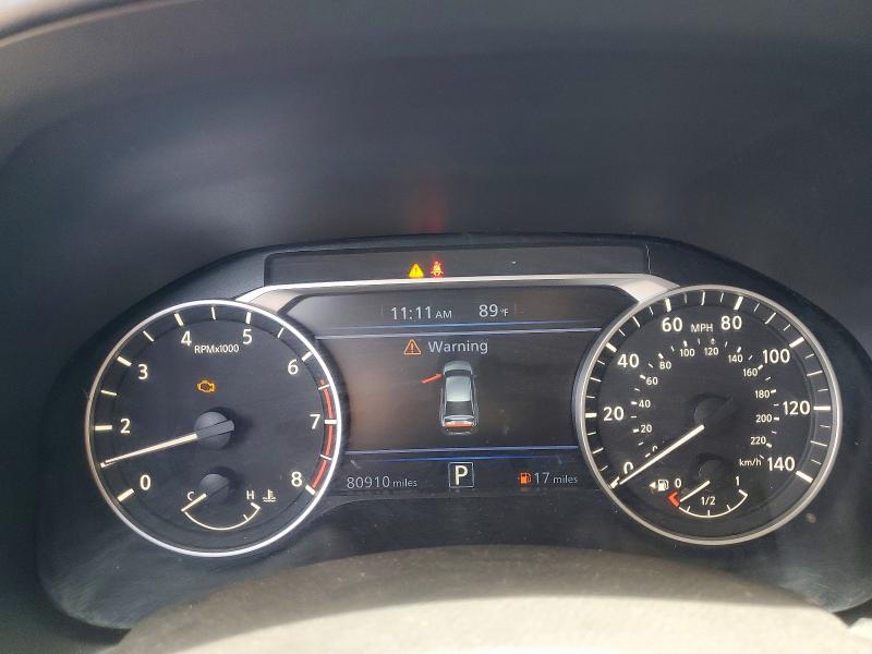 2020 Nissan Altima მანქანა იყიდება აუქციონზე, vin: 1N4BL4CV8LC184630, აუქციონის ნომერი: 59397036