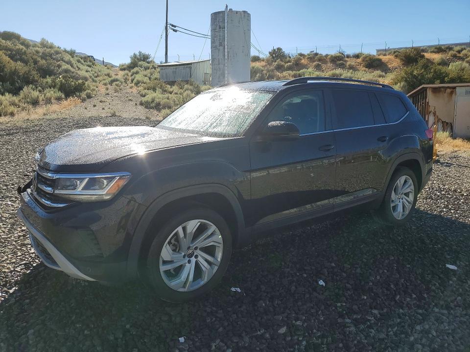 Продаж на аукціоні авто 2021 Volkswagen Atlas, vin: 1V2HR2CA5MC546322, номер лоту: 62641446