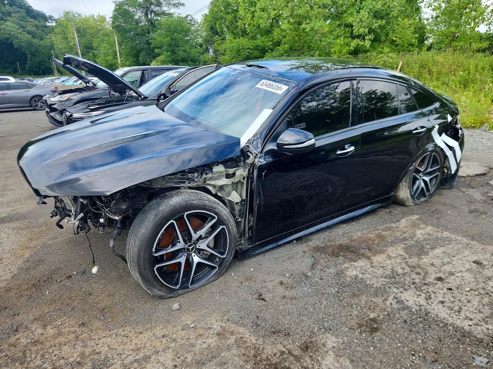 2023 Mercedes-benz Gle Coupe მანქანა იყიდება აუქციონზე, vin: 4JGFD6BB5PA876451, აუქციონის ნომერი: 63466356