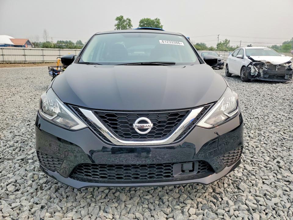 Продажа на аукционе авто 2019 Nissan Sentra, vin: 3N1AB7APXKY398199, номер лота: 61233386