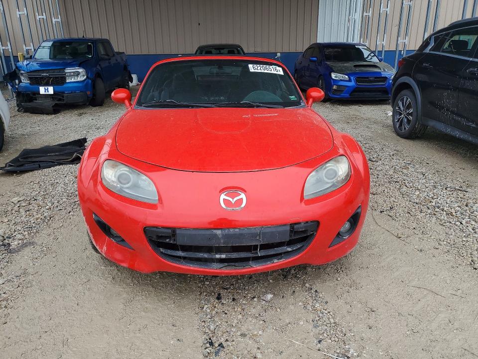Продаж на аукціоні авто 2010 Mazda Mx-5 Miata, vin: JM1NC2EF9A0207557, номер лоту: 62206516