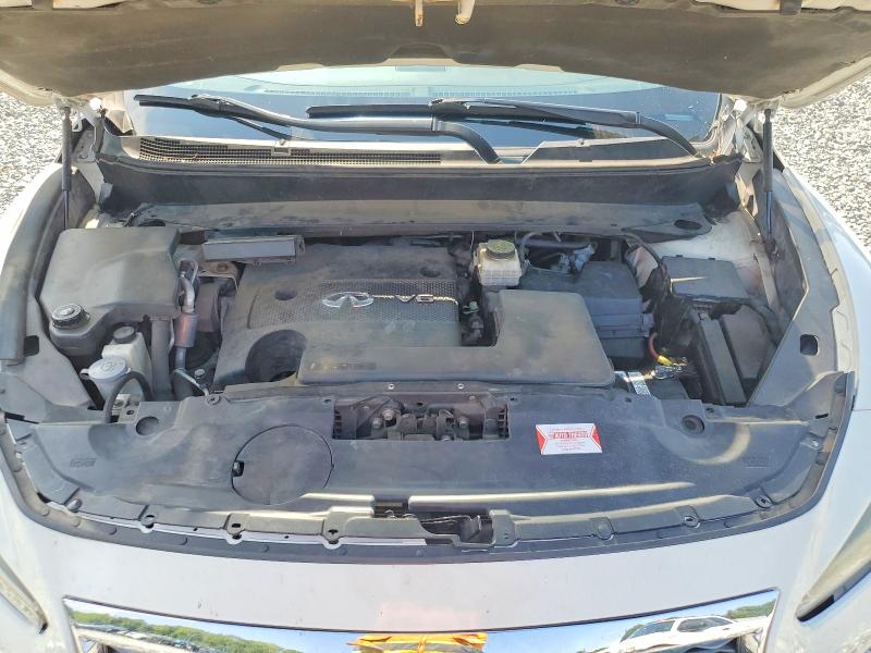 Aukcja sprzedaży 2016 Infiniti Qx60, vin: 5N1AL0MM9GC514345, numer aukcji: 62031136