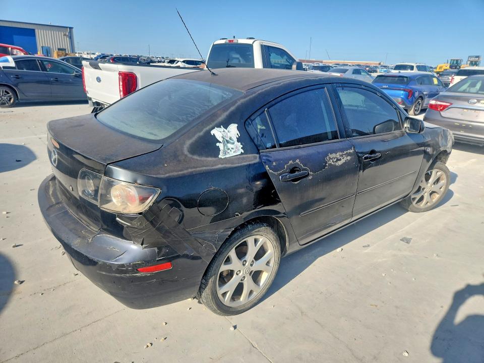 58464746 :رقم المزاد ، JM1BK32FX91211879 vin ، 2009 Mazda 3 مزاد بيع