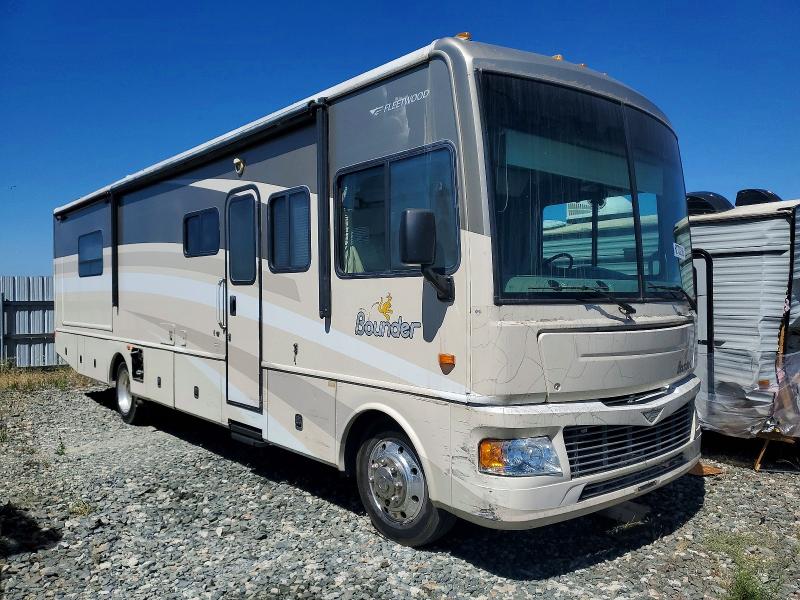 Продаж на аукціоні авто 2007 Fleetwood Bounder, vin: 1F6NF53Y170A02713, номер лоту: 62703236