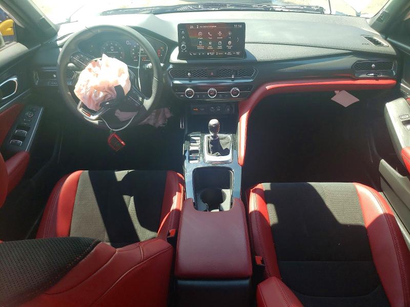 Aukcja sprzedaży 2025 Acura Integra, vin: 19UDE5G9XSA002020, numer aukcji: 58426836