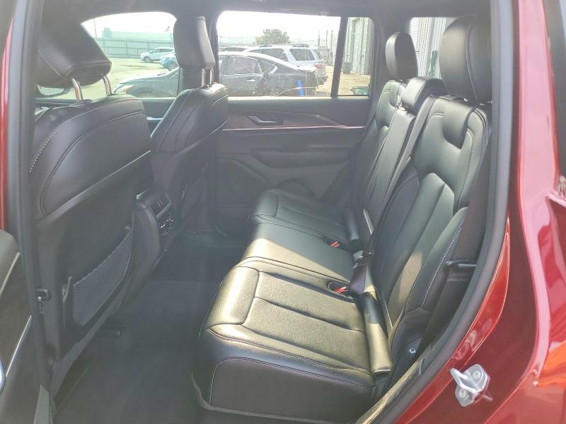 Продаж на аукціоні авто 2025 Jeep Grand Cherokee, vin: 1C4RJHBG9S8789038, номер лоту: 63045776