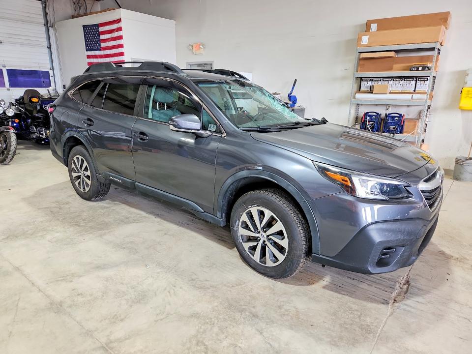 Продаж на аукціоні авто 2020 Subaru Outback, vin: 4S4BTACC7L3244917, номер лоту: 60983036