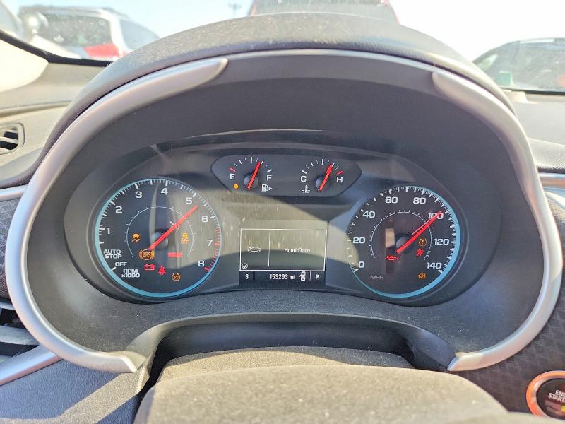 Продаж на аукціоні авто 2017 Chevrolet Malibu, vin: 1G1ZB5STXHF112554, номер лоту: 59557196