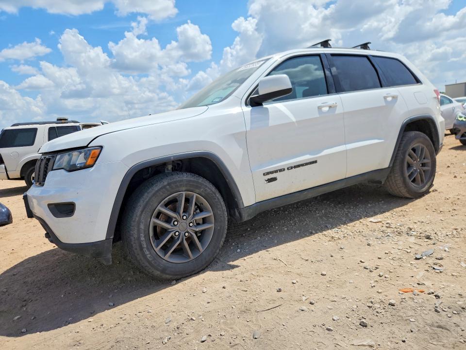 85632935 :رقم المزاد ، 1C4RJEAG6GC390852 vin ، 2016 Jeep Grand Cherokee مزاد بيع
