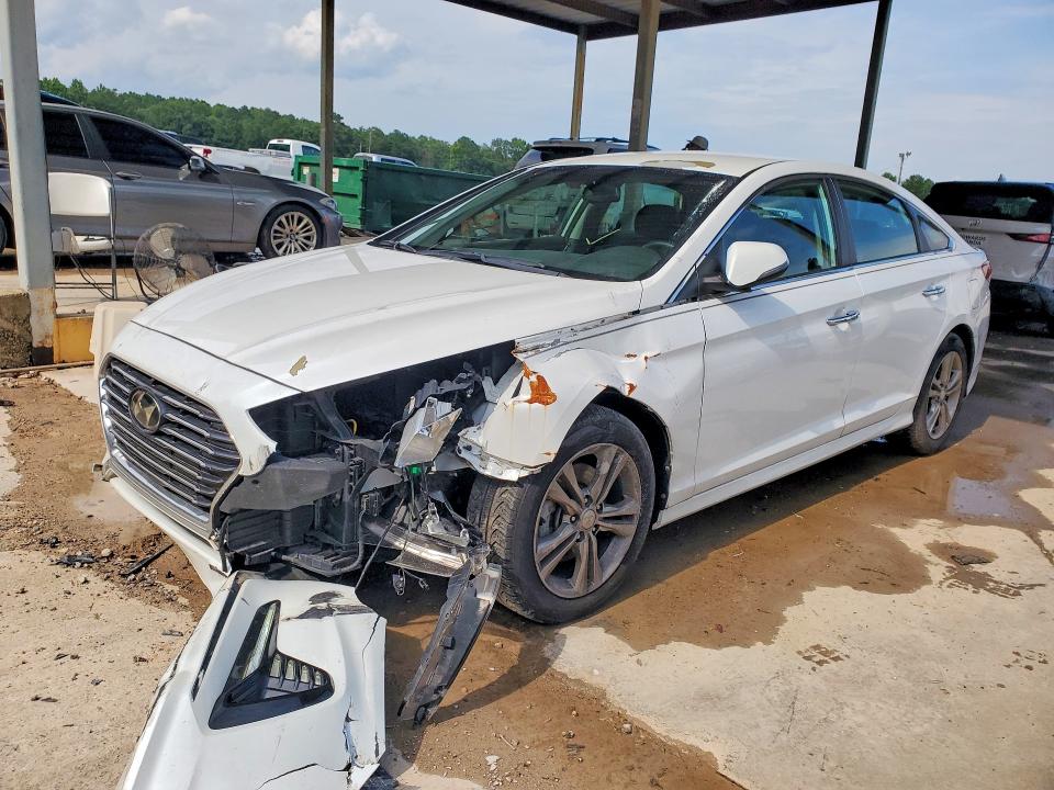 2018 Hyundai Sonata მანქანა იყიდება აუქციონზე, vin: 5NPE34AF4JH673255, აუქციონის ნომერი: 60324406