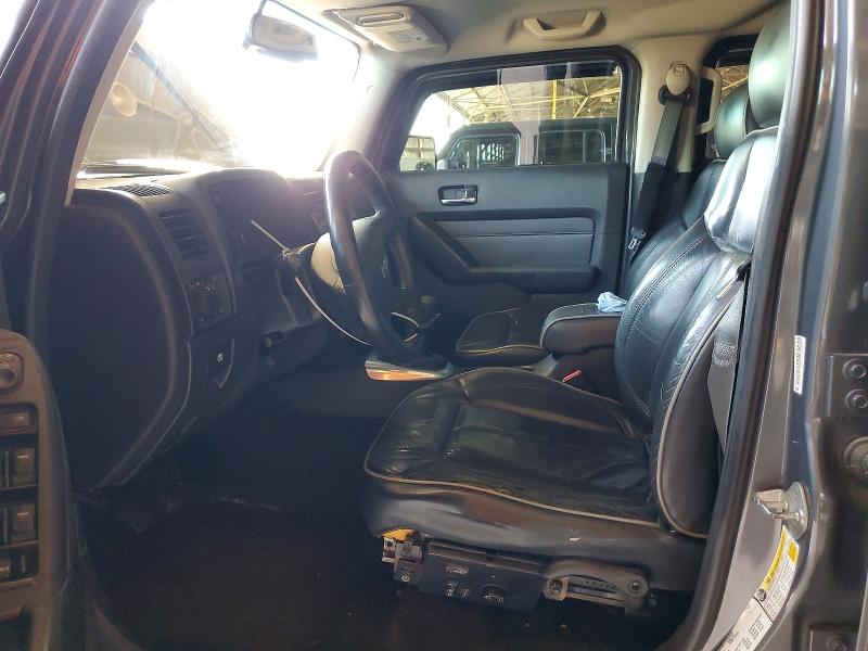 Продаж на аукціоні авто 2008 Hummer H3, vin: 5GTEN13E188175836, номер лоту: 59987686