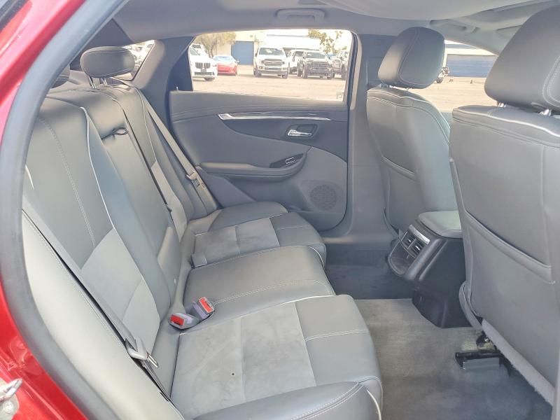 Продаж на аукціоні авто 2015 Chevrolet Impala, vin: 2G1125S3XF9101153, номер лоту: 61557536