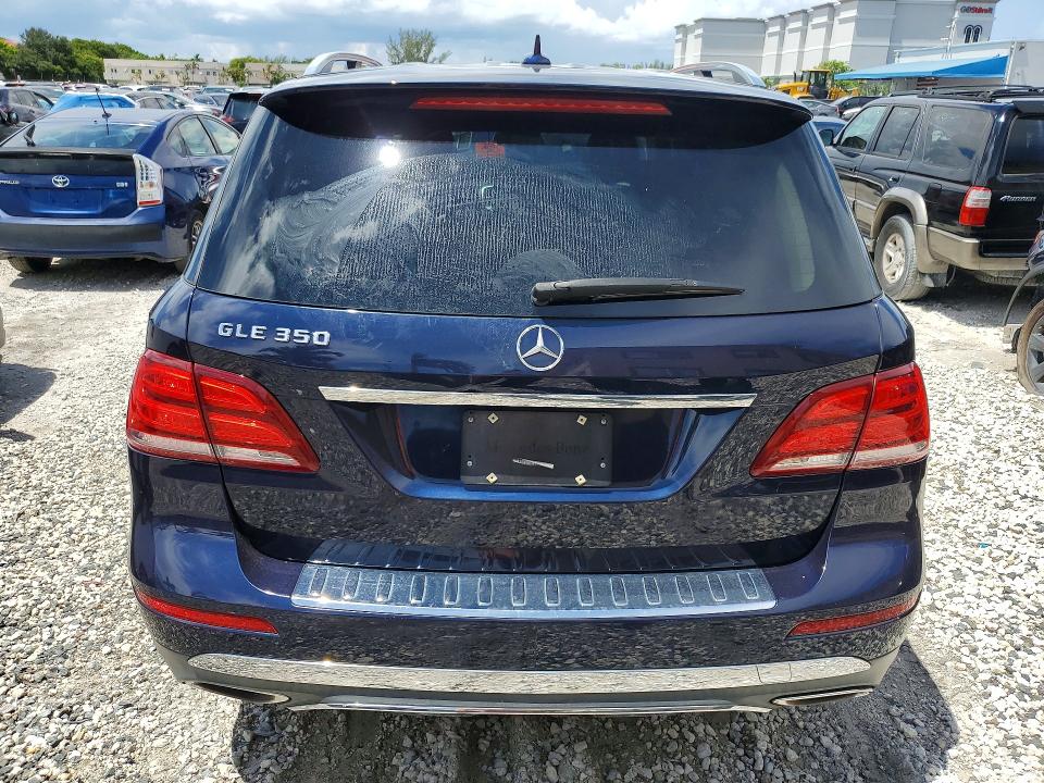 Aukcja sprzedaży 2016 Mercedes-benz Gle, vin: 4JGDA5JB4GA684854, numer aukcji: 62417526