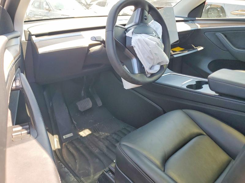 Aukcja sprzedaży 2024 Tesla Model Y, vin: 7SAYGDEE2RF130180, numer aukcji: 60065106