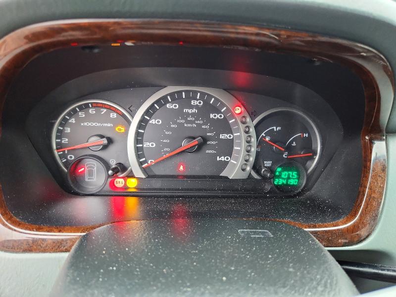 Продаж на аукціоні авто 2003 Honda Pilot, vin: 2HKYF18633H589438, номер лоту: 59892366