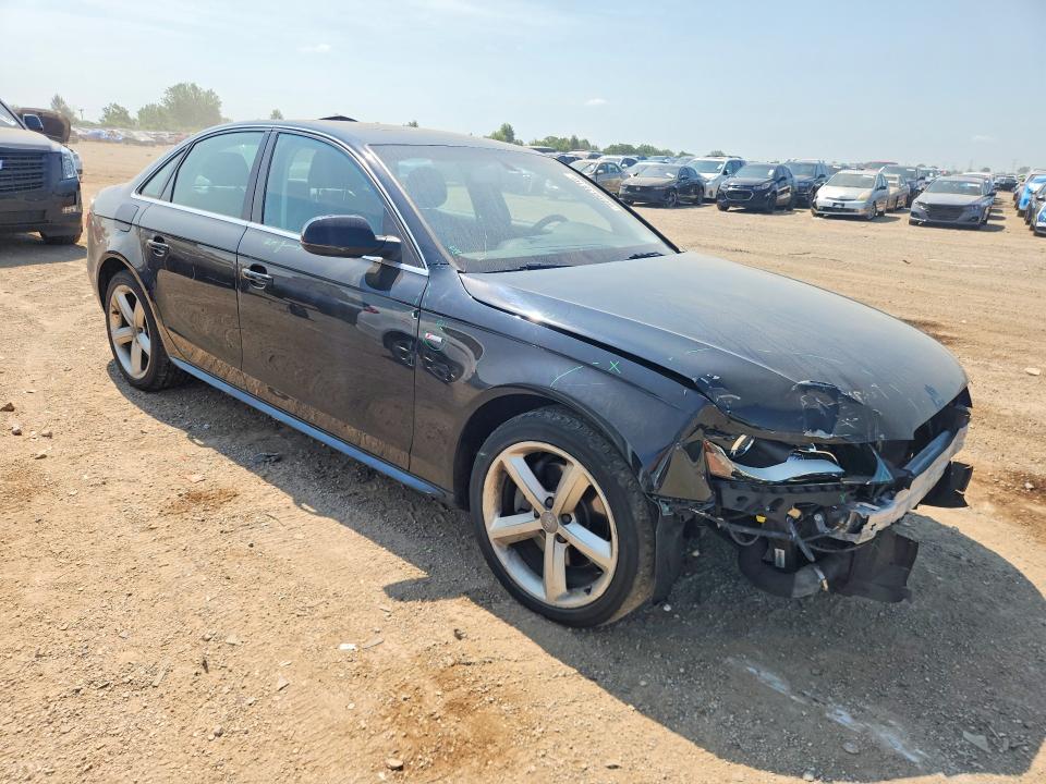 Продажа на аукционе авто 2012 Audi A4, vin: WAUFFAFL3CN020909, номер лота: 60963816