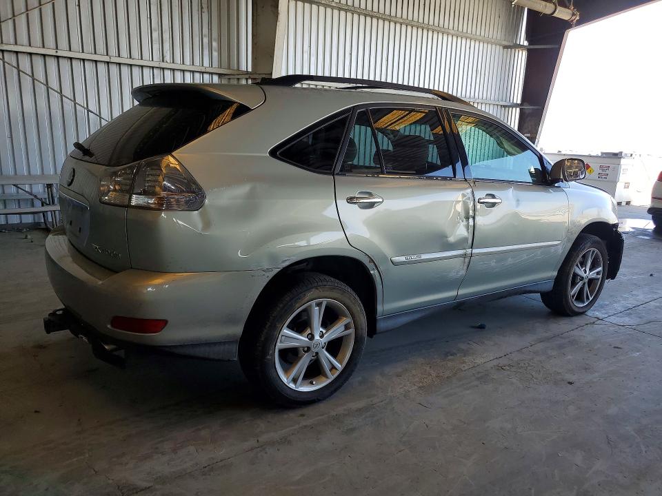 62796436 :رقم المزاد ، JTJHW31U082047689 vin ، 2008 Lexus Rx مزاد بيع