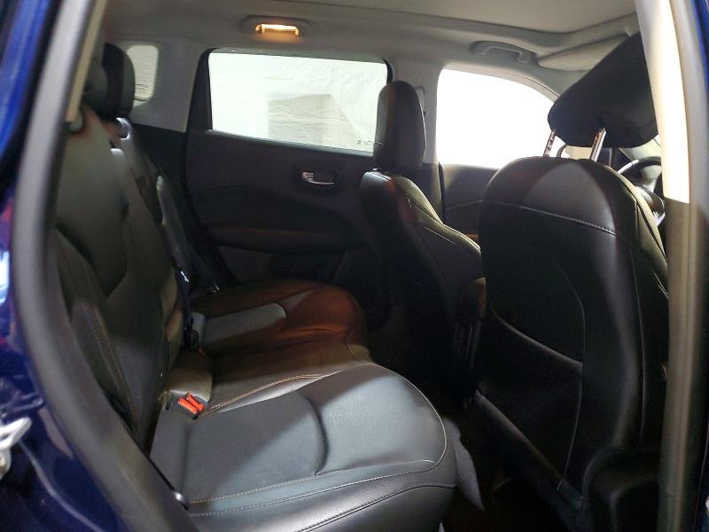59853666 :رقم المزاد ، 3C4NJDCB5MT566882 vin ، 2021 Jeep Compass مزاد بيع