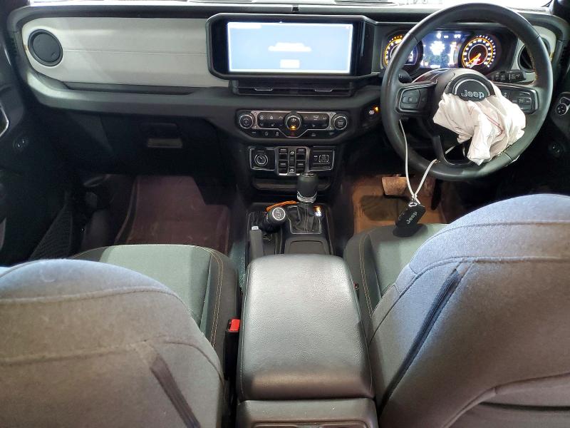 Продажа на аукционе авто 2024 Jeep Wrangler, vin: 1C4PJXKN6RW306014, номер лота: 60976746