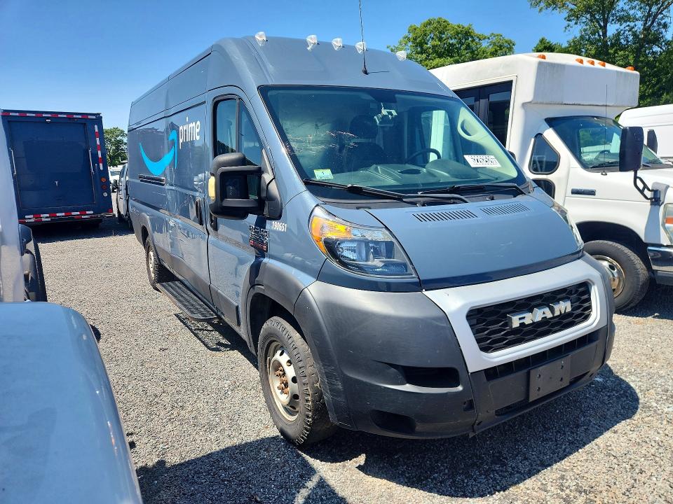 Aukcja sprzedaży 2020 Ram Promaster 3500, vin: 3C6URVJG0LE139791, numer aukcji: 62262526