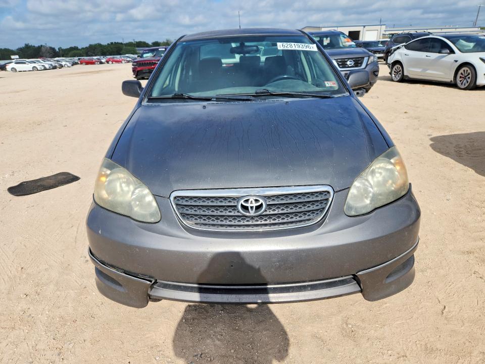 Продажа на аукционе авто 2007 Toyota Corolla, vin: 2T1BR32E07C838778, номер лота: 62819396
