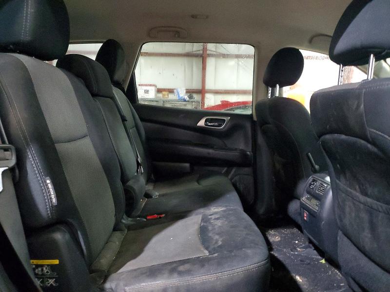 58877066 :رقم المزاد ، 5N1DR2MM4JC646573 vin ، 2018 Nissan Pathfinder مزاد بيع