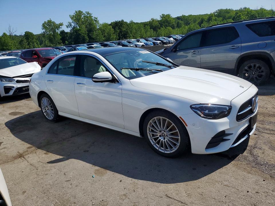2022 Mercedes-benz E მანქანა იყიდება აუქციონზე, vin: W1KZF8EB4NB028979, აუქციონის ნომერი: 62319496