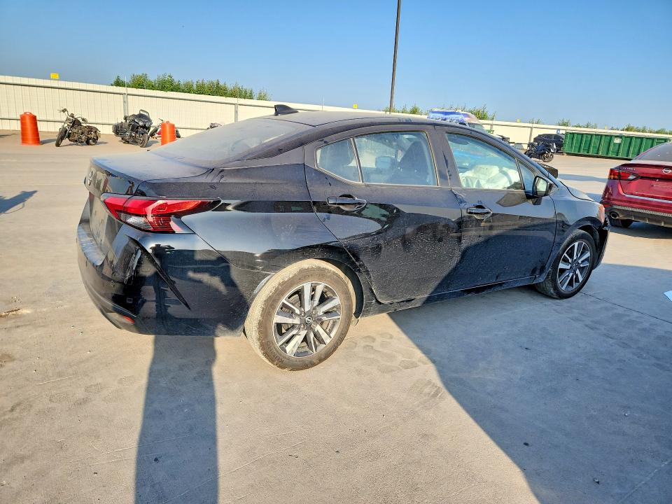 2025 Nissan Versa მანქანა იყიდება აუქციონზე, vin: 3N1CN8EV9SL869254, აუქციონის ნომერი: 63318506