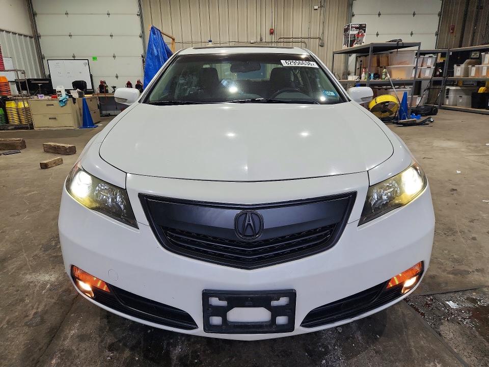 Продажа на аукционе авто 2013 Acura Tl, vin: 19UUA8F36DA018308, номер лота: 62956636