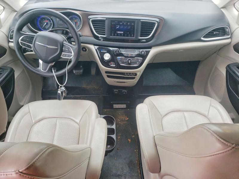 Продажа на аукционе авто 2021 Chrysler Voyager, vin: 2C4RC1DGXMR541905, номер лота: 62204296