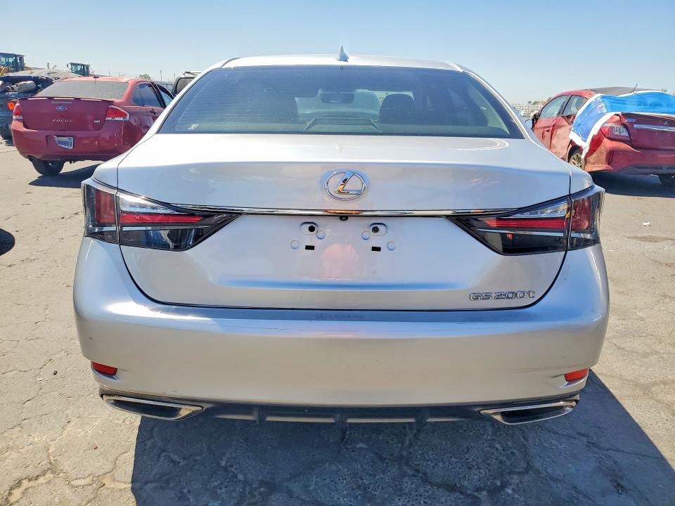 Aukcja sprzedaży 2016 Lexus Gs 200t, vin: JTHBA1BLXGA000240, numer aukcji: 62805176